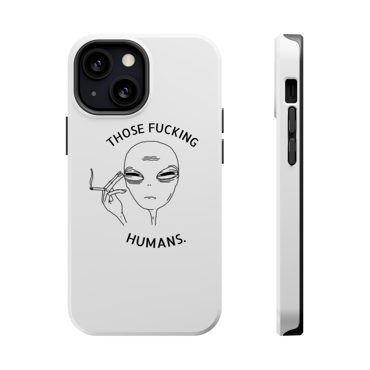 Alien-Inspired Magnetic Phone Cases | Unique Humor, Gifts for Friends, Stylish Protection, Quirky Phone Accessories, Birthday Gifts, [...]