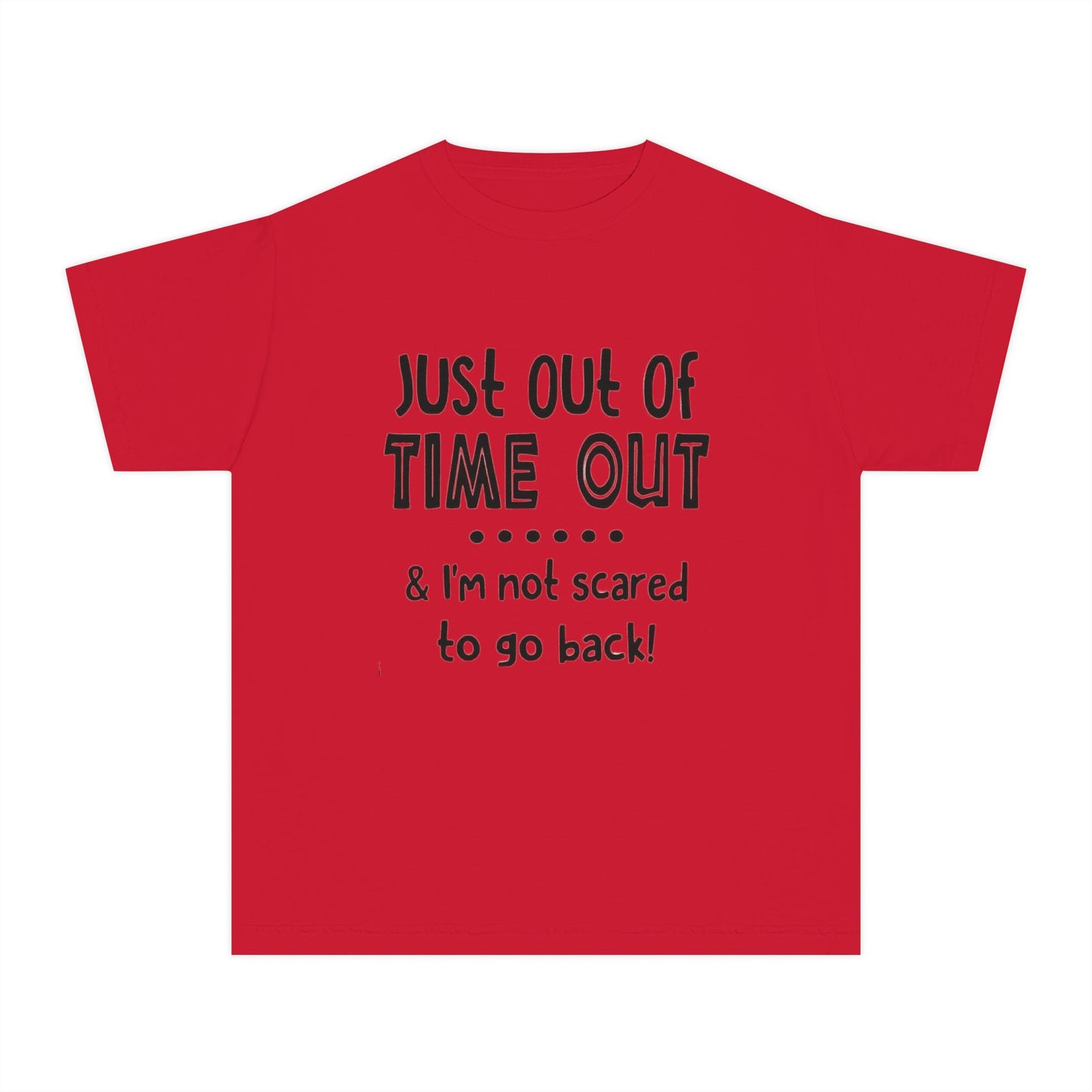 Youth Midweight Tee