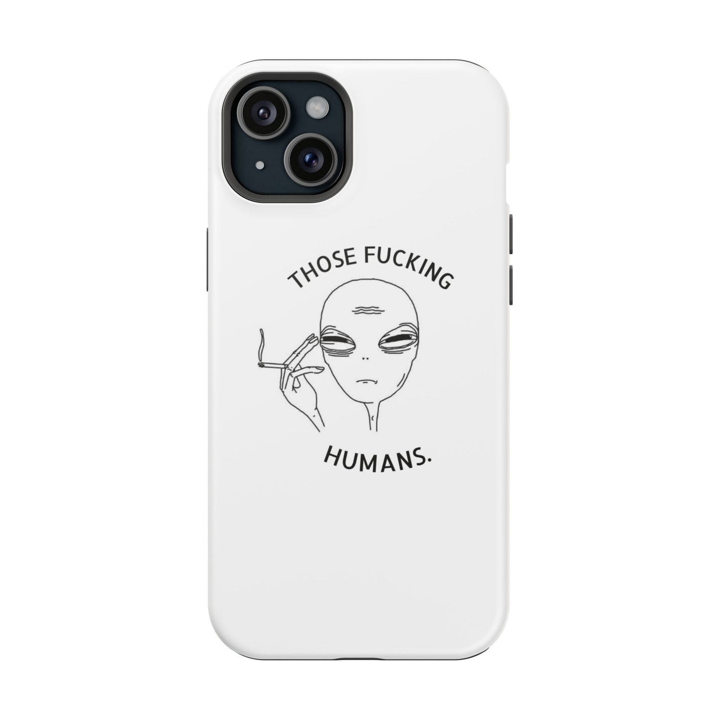 Alien-Inspired Magnetic Phone Cases | Unique Humor, Gifts for Friends, Stylish Protection, Quirky Phone Accessories, Birthday Gifts, [...]