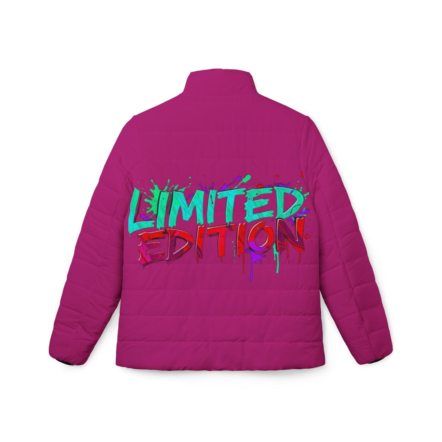 Limited Edition Women’s Puffer Jacket - Stylish Layer for All Seasons, Trendy Outerwear for Fashion Lovers, Perfect Gift for Holidays, [...]