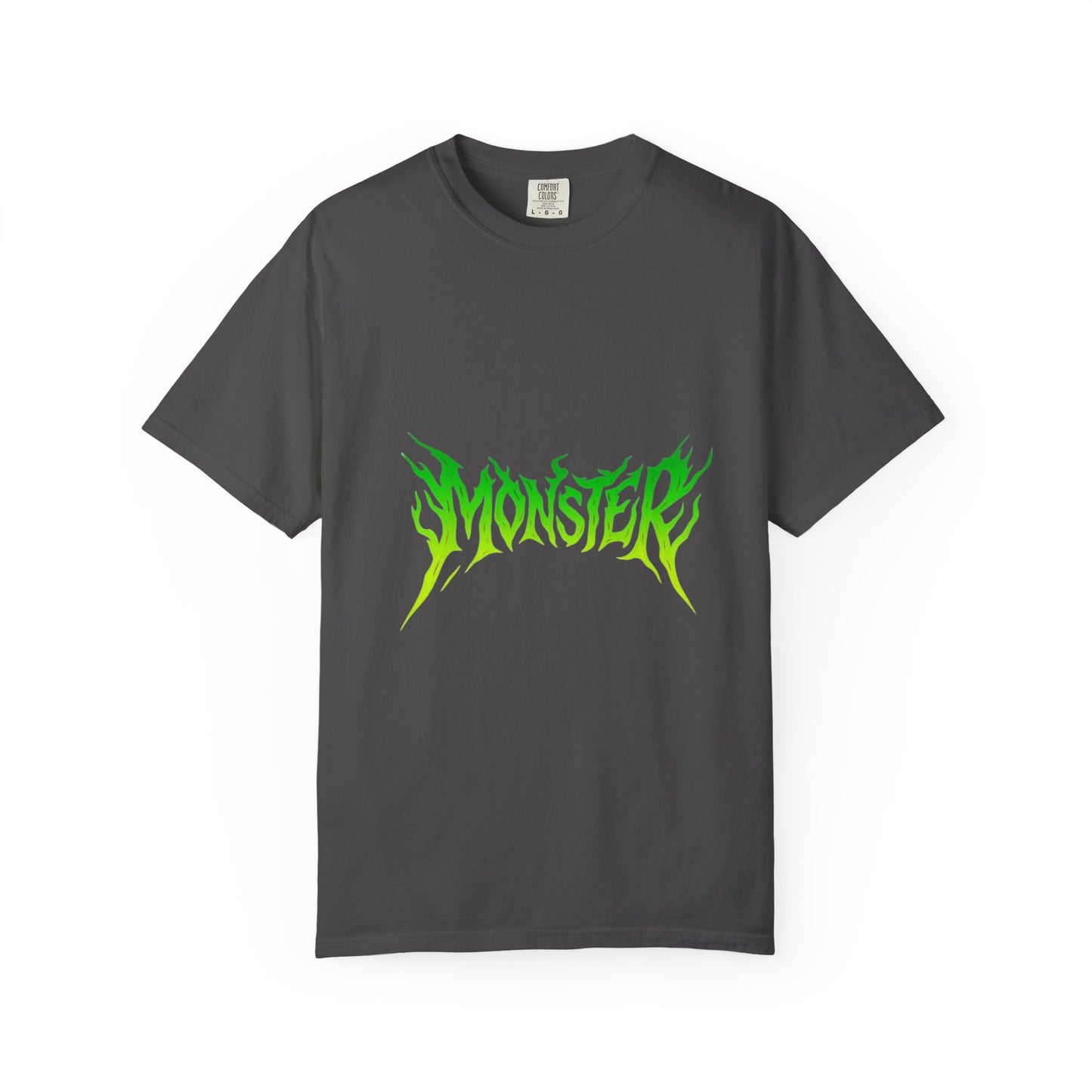 Monster-Themed Unisex T-Shirt, Fun Graphic Tee for Halloween, Casual Wear, Trendy Streetwear, Gift for Monsters Lovers