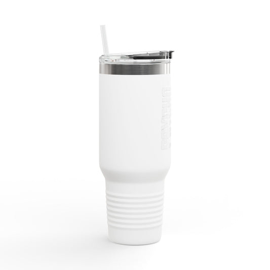 Custom Insulated Travel Mug, 40oz - Perfect for Hot Drinks, Gifts for Coffee Lovers, Outdoor Adventures, Personalized Mug, Unique [...]