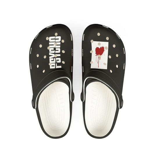 Stylish EVA Foam Rubber Shoes with Fun Design, Casual Slippers for Daily Wear, Perfect for Comfort and Trendy Outings, Beach, [...]