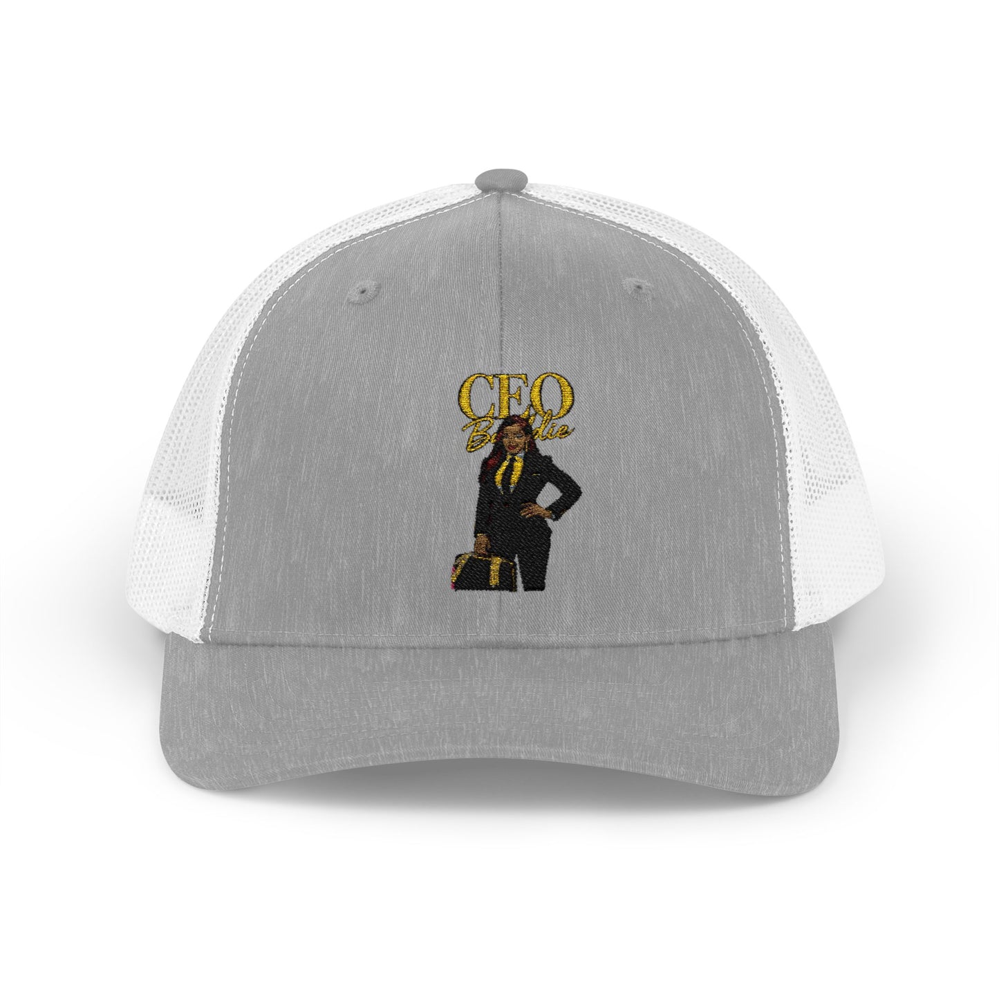 Snapback Trucker Cap