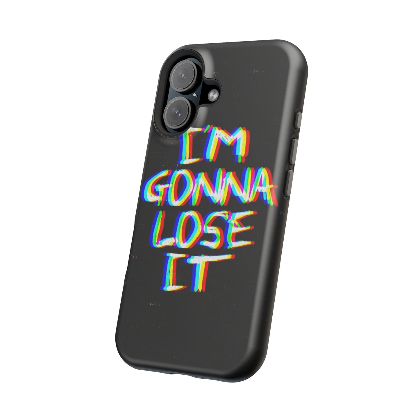 Magnetic Impact-Resistant Cases