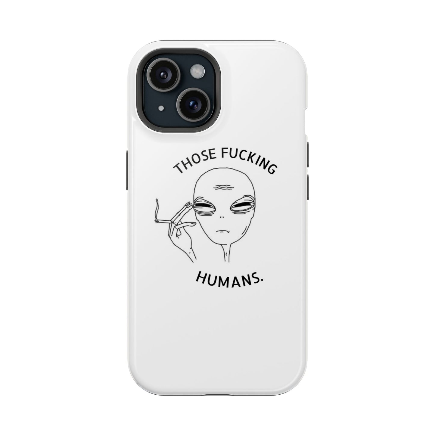 Alien-Inspired Magnetic Phone Cases | Unique Humor, Gifts for Friends, Stylish Protection, Quirky Phone Accessories, Birthday Gifts, [...]