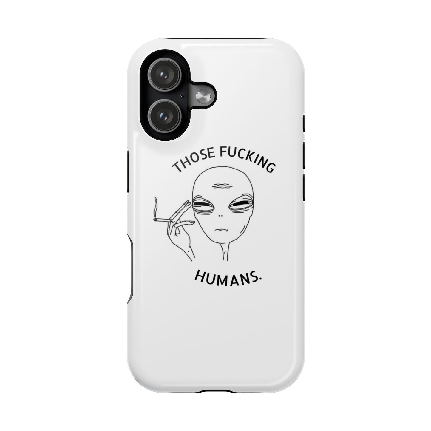 Alien-Inspired Magnetic Phone Cases | Unique Humor, Gifts for Friends, Stylish Protection, Quirky Phone Accessories, Birthday Gifts, [...]