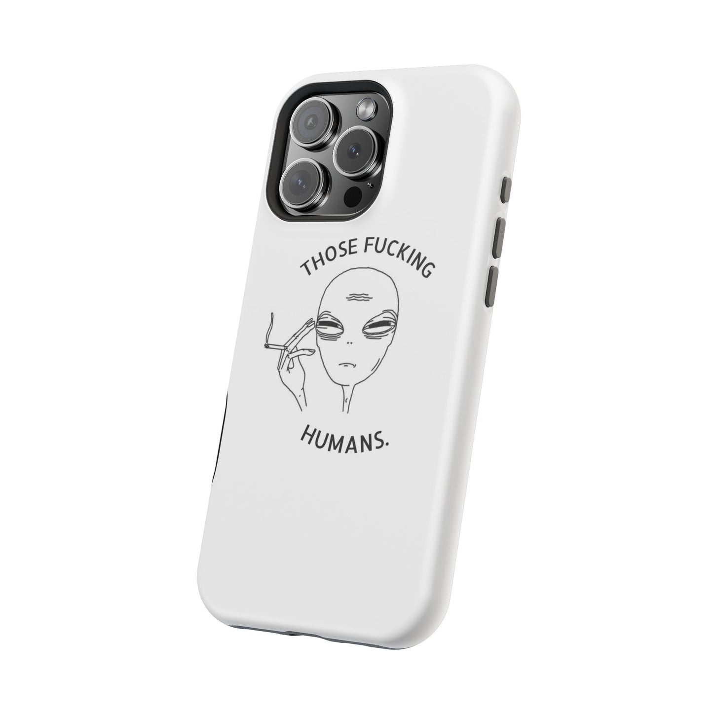 Alien-Inspired Magnetic Phone Cases | Unique Humor, Gifts for Friends, Stylish Protection, Quirky Phone Accessories, Birthday Gifts, [...]