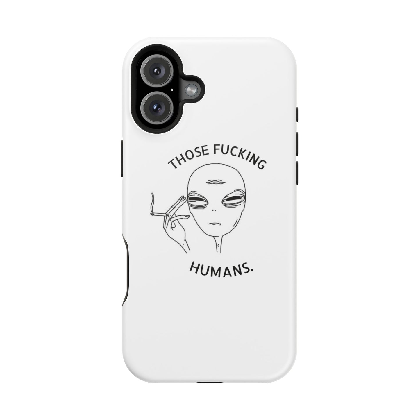 Alien-Inspired Magnetic Phone Cases | Unique Humor, Gifts for Friends, Stylish Protection, Quirky Phone Accessories, Birthday Gifts, [...]