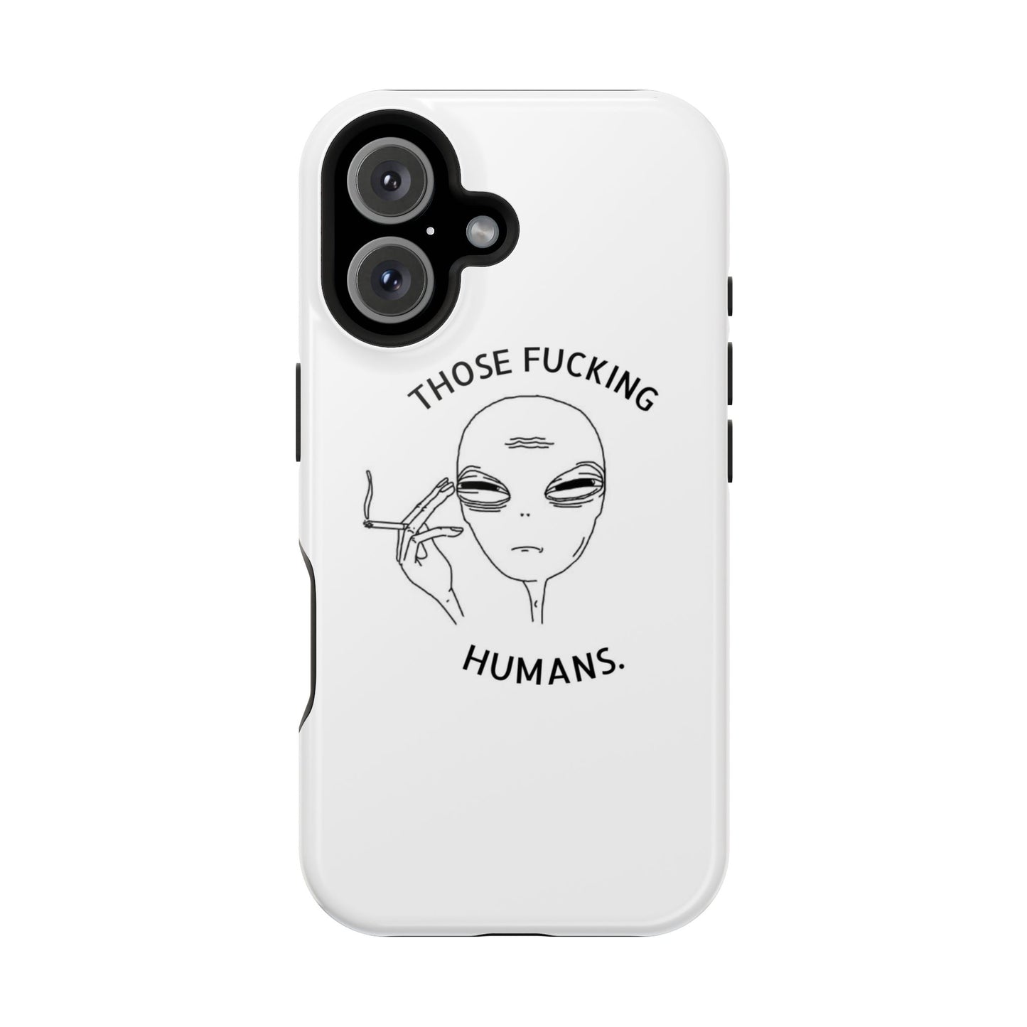 Alien-Inspired Magnetic Phone Cases | Unique Humor, Gifts for Friends, Stylish Protection, Quirky Phone Accessories, Birthday Gifts, [...]