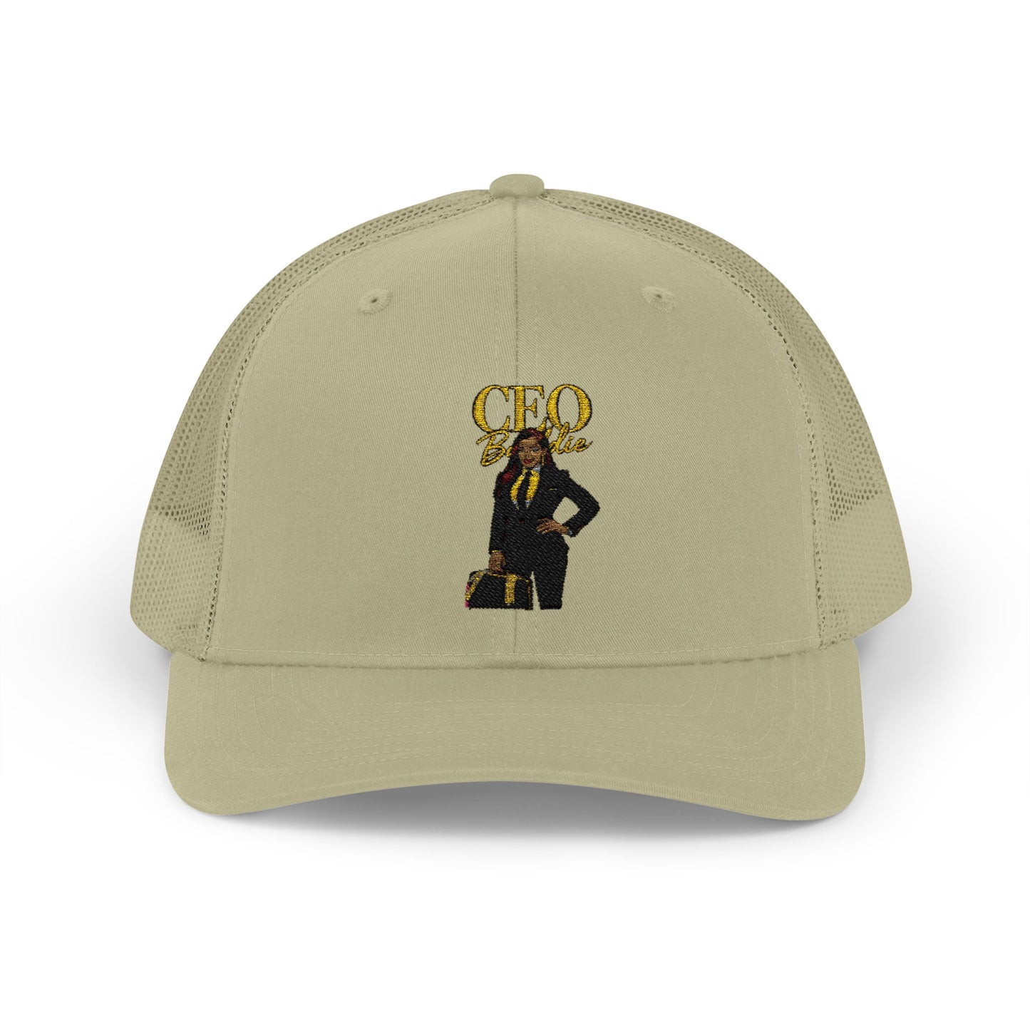 Snapback Trucker Cap