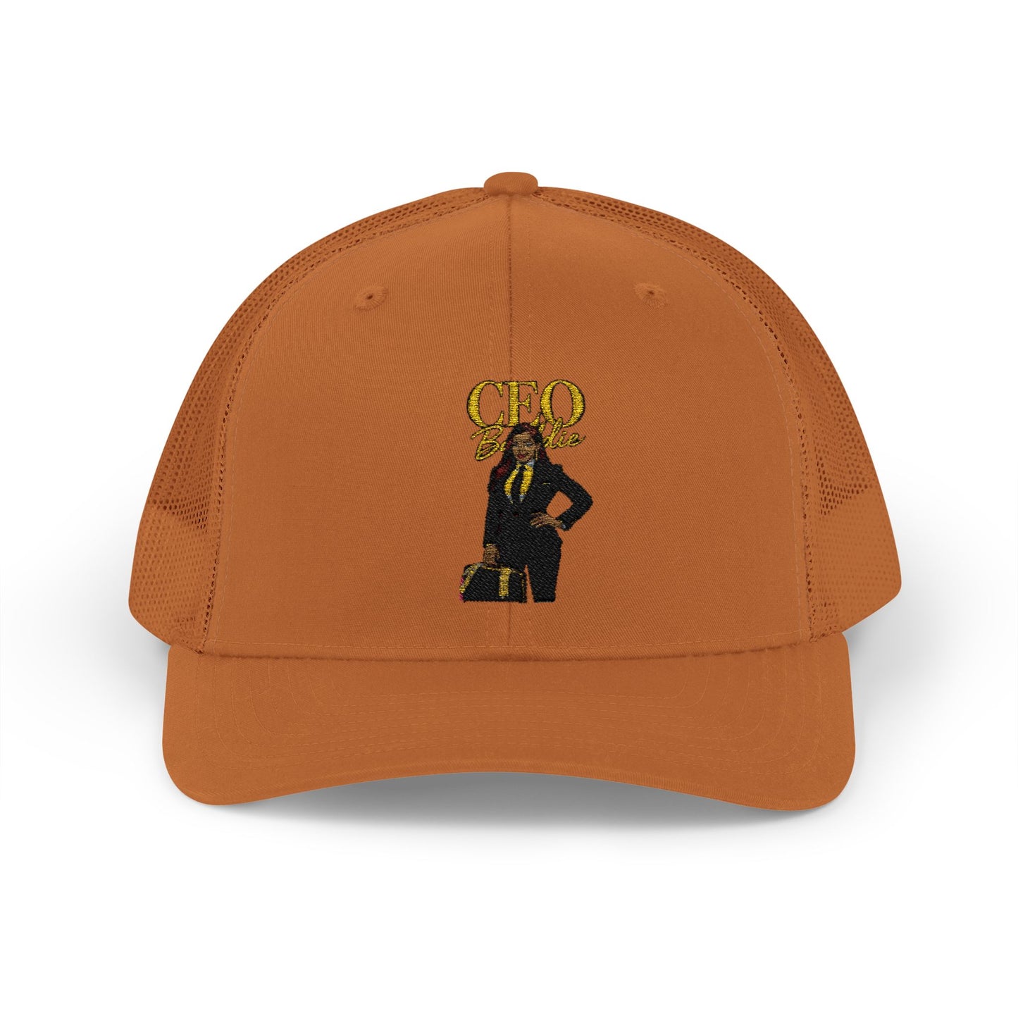 Snapback Trucker Cap